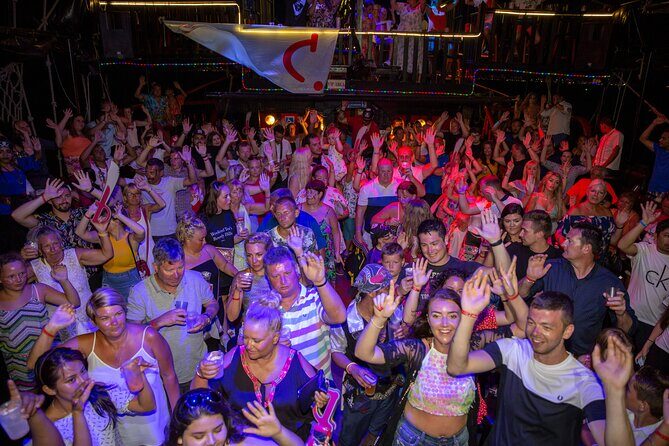 Be amazed with PIRATE SHOW in Cancun, includes Dinner & Open Bar - FAQ