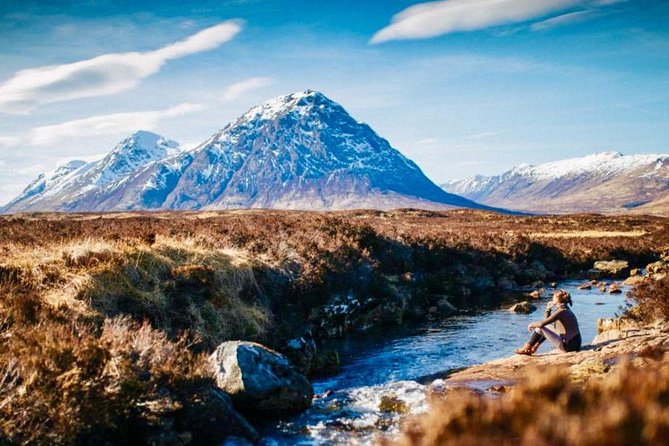 Be Enchanted by the Breathtaking Scenery of the Scottish Highlands - Must-See Destinations