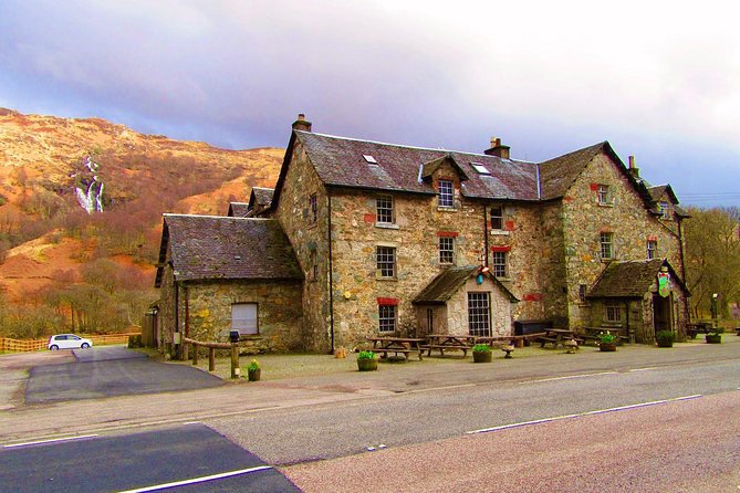 Be Enchanted by the Breathtaking Scenery of the Scottish Highlands - Exploring Glencoe Village