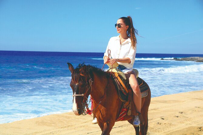 Beach Adventure Off Road ATV Ride y Horseback Experience - The Itinerary Breakdown