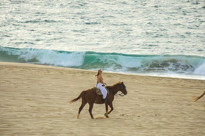 Beach Adventure Off Road ATV Ride y Horseback Experience - Final Thoughts: Is This Tour Right for You?