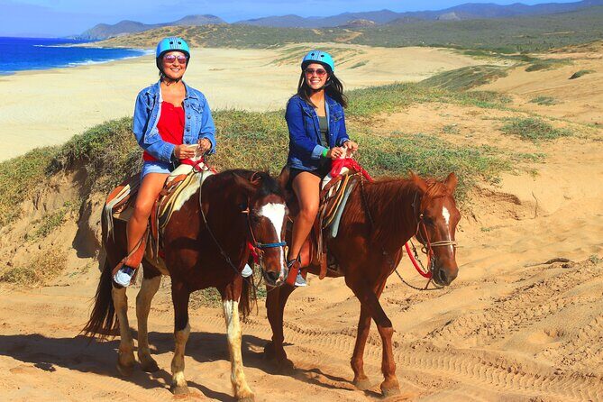 Beach Adventure Off Road ATV Ride y Horseback Experience - Frequently Asked Questions