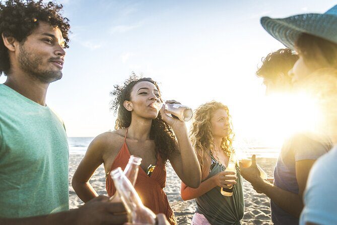 Beach and Adventure Day at the Beach Club in Cabo Rojo - What to Expect from This Beach and Adventure Experience