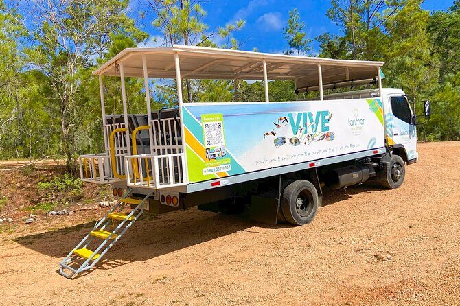 Beach and Adventure Day at the Beach Club in Cabo Rojo - The Sum Up