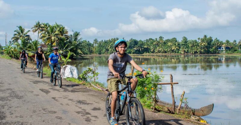 Beach and Backwaters of Kerala Ride - Good To Know