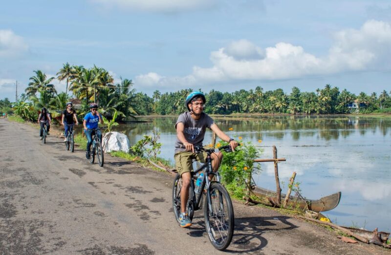 Beach and Backwaters of Kerala Ride - Cancellation Policy