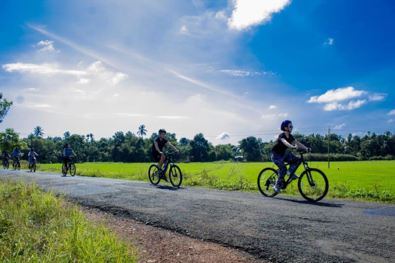Beach and Backwaters of Kerala Ride - The Sum Up