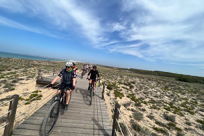 Beach and Cliffs MTB Tour - Health and Safety Guidelines