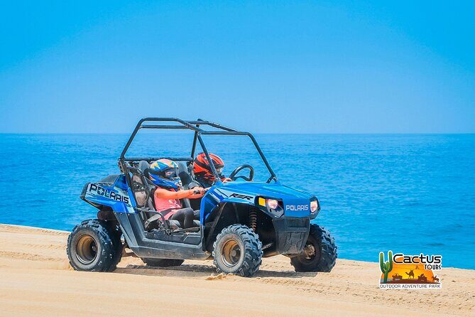 Beach and Desert Mini Razor Tour in Cabo - The Scenic Views and Photo Opportunities
