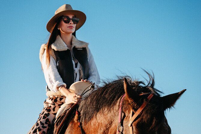 Beach and Desert Scenic Horseback Ride in Baja California Sur - The Sum Up