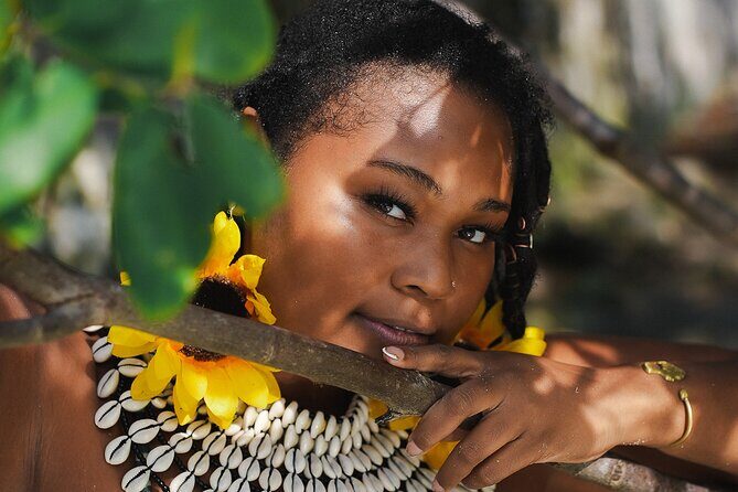 Beach and Jungle Lifestyle Portraits by Viktoriya - Key Points