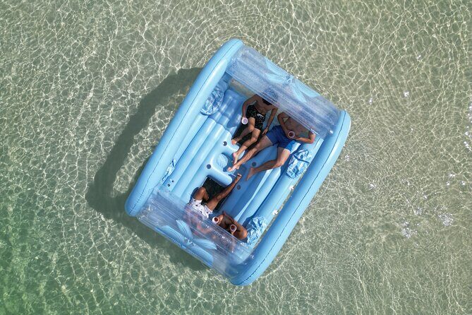 Beach and Ocean float rental - Key Points