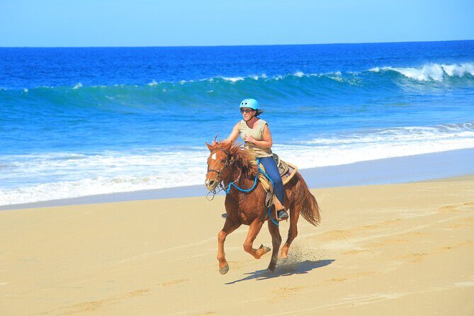 Beach ATV and Horseback Ride Combo Tour in Cabo - A Closer Look at the Tour Experience