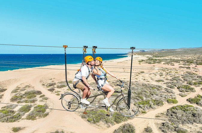 Beach ATV plus Sky Bike Combo - The Itinerary in Detail