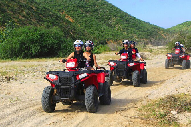 Beach ATV plus Sky Bike Combo - The Sum Up: Who Will Love This Adventure?
