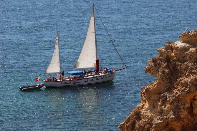 Beach Barbecue From Albufeira - Scenic Views and Highlights