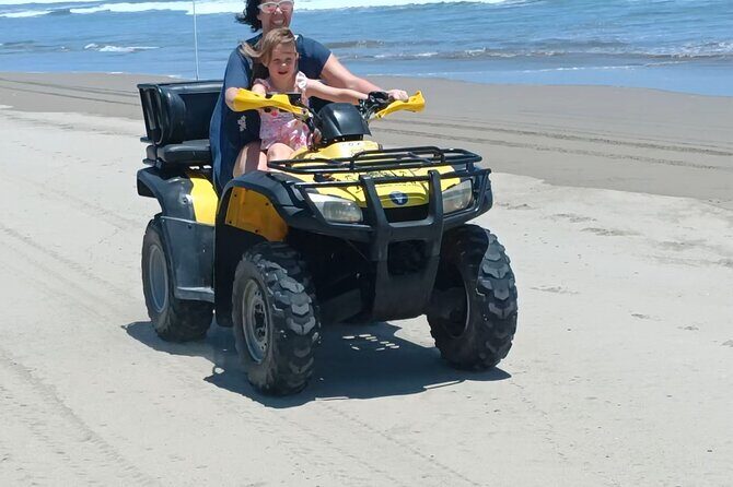 Beach Blast ATV's & City Tour - A Detailed Look at the Mazatlan Beach Blast ATV & City Tour