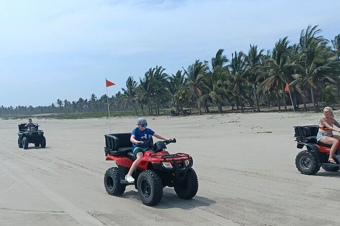 Beach Blast ATV's & City Tour - Who Would Love This Tour?