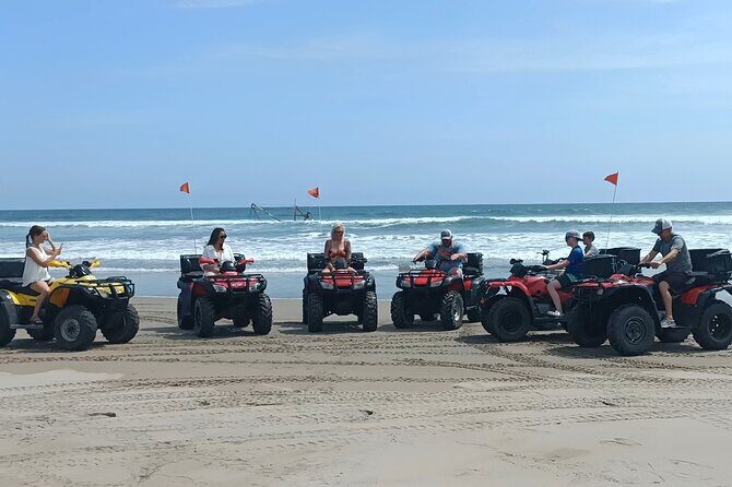 Beach Blast ATV's & City Tour - Practical Considerations