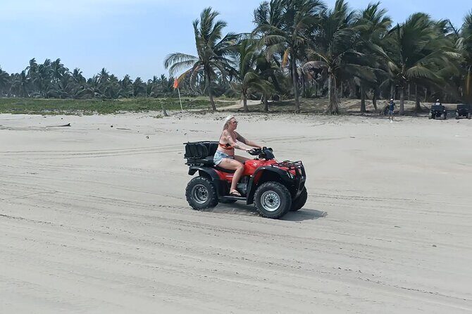 Beach Blast ATV's & City Tour - FAQ