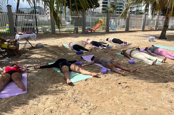 Beach Bliss Yoga in San Juan - Practical Tips for Participants