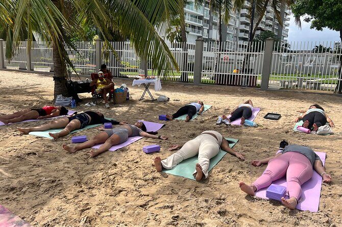 Beach Bliss Yoga in San Juan - FAQ