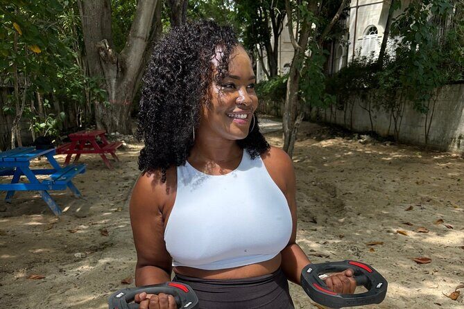Beach BodyPump Workout in Barbados Train with a Certified Coach - Authentic Feedback and Considerations