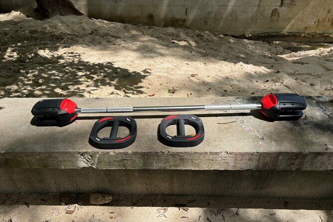 Beach BodyPump Workout in Barbados Train with a Certified Coach - The Balance of Fitness and Luxury