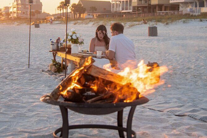 Beach Bonfire Events in Panama City Beach - Key Points