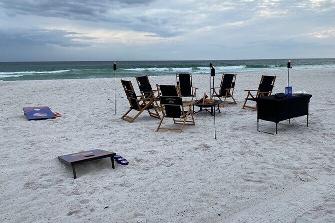 Beach Bonfire Events in Panama City Beach - Authentic Traveler Insights
