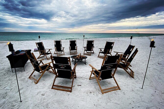 Beach Bonfire Events in Panama City Beach - The Sum Up
