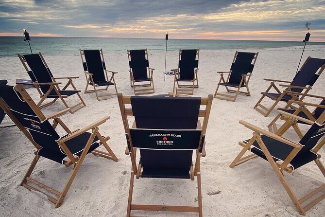 Beach Bonfire Events in Panama City Beach - Frequently Asked Questions
