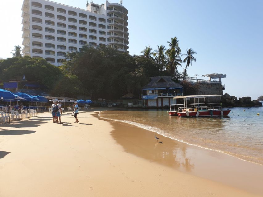 Beach Brake & Snorkeling Roqueta Island With/Without Lunch - Key Points