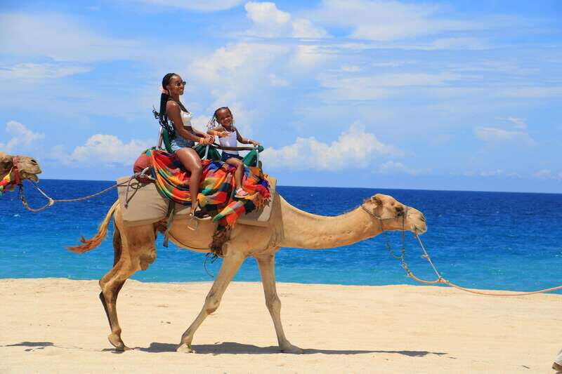 Beach CAN-AM SXS X3 & Camel Ride in Cabo by Cactus Tours - The Experience Provider: Cactus ATV Tours