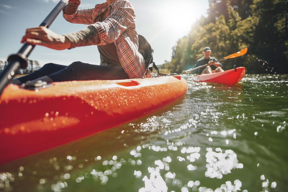 Beach, Canoe, Sup, Relax, Sunset, in the Protected Area - Private Beach Experience