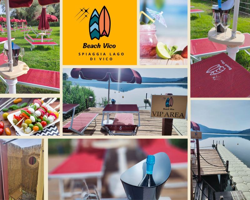 Beach, Canoe, Sup, Relax, Sunset, in the Protected Area - Canoeing and SUP Activities