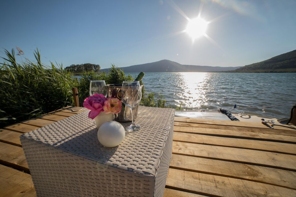 Beach, Canoe, Sup, Relax, Sunset, in the Protected Area - Ideal Sunset Views