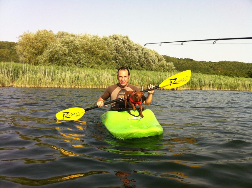 Beach, Canoe, Sup, Relax, Sunset, in the Protected Area - Pricing and Reservation Details