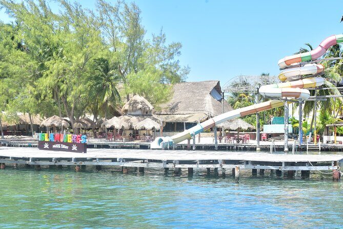 Beach Club and Isla Mujeres Catamaran Tour from Cancun - Experience the Full-Day Adventure from Cancun