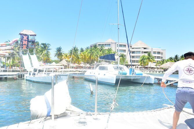 Beach Club and Isla Mujeres Catamaran Tour from Cancun - The Value of This Experience