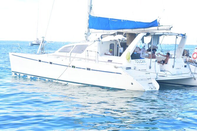 Beach Club and Isla Mujeres Catamaran Tour from Cancun - FAQs