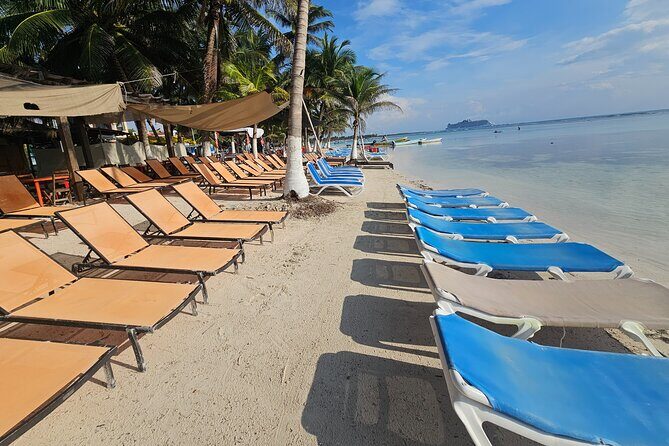 Beach club restaurant kraken - Authenticity and Reviews