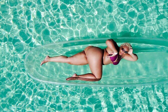 Beach Day and Clear Kayak Photoshoot in Bahamas - Final Words