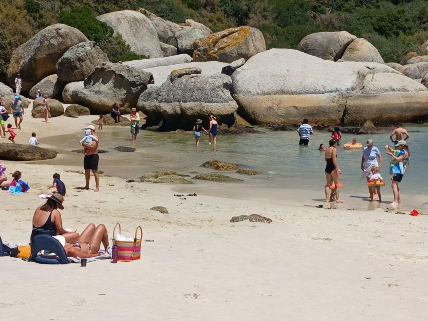 Beach Day at Boulder's Beach & Penguin watching, Half Day - FAQ