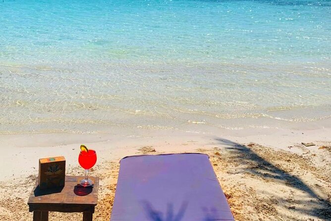Beach Day Facilities #1 on Tripadvisor La Chilangaloense Beach Club - Transportation and Meeting Point
