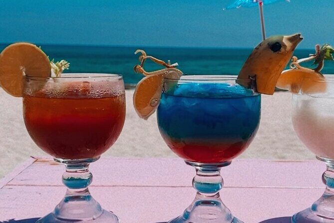 Beach day in Cozumel with roundtrip transportation - How It Fits Into Your Cozumel Adventure