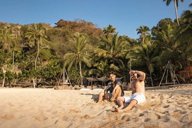 Beach Day in Majahuitas Puerto Vallarta with All Inclusive - The Itinerary and What to Expect