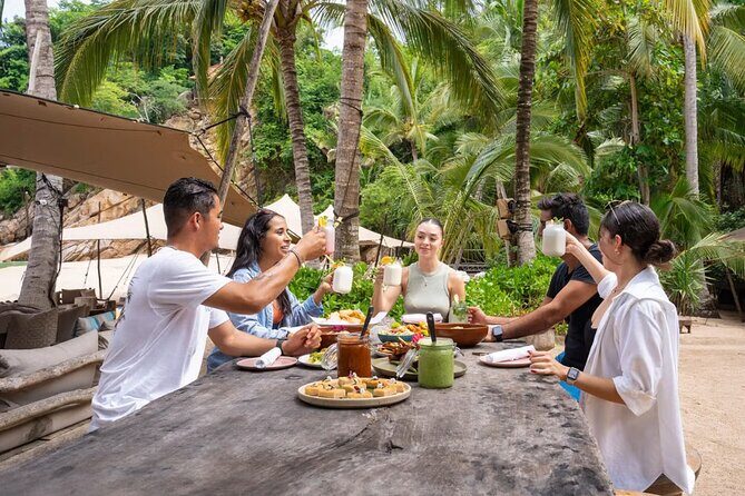 Beach Day in Majahuitas Puerto Vallarta with All Inclusive - The Overall Experience: Is It Worth It?