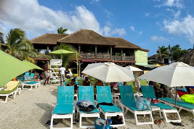 Beach Day in Negril & Ricks Cafe Experience - Experience Ricks Cafe