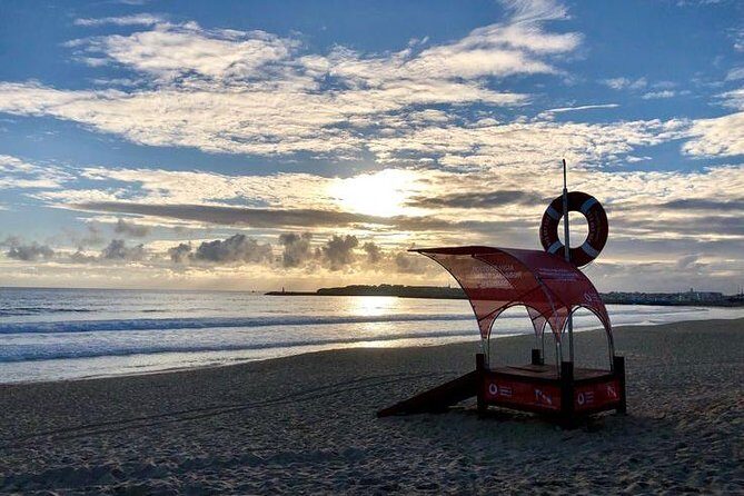 Beach Day with lunch. - The Itinerary in Detail: What to Expect